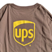 ＵＰＳ　／　ＬＯＧＯ　ＴＥＥ