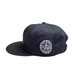 ＡＣＡＰＵＬＣＯ　ＧＯＬＤ　／　ＧＥＴ　ＨＩＧＨ　ＴＷＩＬＬ　６　ＰＡＮＥＬ　ＣＡＰ　（ＢＬＡＣＫ）