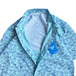 ＣＯＬＵＭＢＩＡ　ＰＦＧ　／　ＣＯＴＴＯＮ　ＰＲＩＮＴ　ＳＨＩＲＴ　（ＬＩＧＨＴ　ＢＬＵＥ）