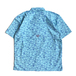 ＣＯＬＵＭＢＩＡ　ＰＦＧ　／　ＣＯＴＴＯＮ　ＰＲＩＮＴ　ＳＨＩＲＴ　（ＬＩＧＨＴ　ＢＬＵＥ）