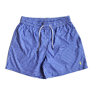 POLO RALPH LAUREN / SWIM SHORTS (CHECK)