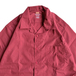 ＲＥＤ　ＫＡＰ　／　ＯＰＥＮ　ＣＯＬＬＡＲ　ＳＨＩＲＴ　（ＢＵＲＧＵＮＤＹ）