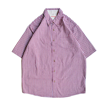 ＷＲＡＮＧＬＥＲ　／　ＣＨＥＣＫ　ＳＨＩＲＴ　（ＲＥＤ）