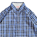 ＷＲＡＮＧＬＥＲ　／　ＣＨＥＣＫ　ＳＨＩＲＴ　（ＮＡＶＹ）