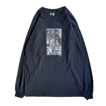 ＢＥＤＬＡＭ　／　ＦＲＩＤＡＹ　ＬＳ　ＴＥＥ　（ＢＬＡＣＫ）