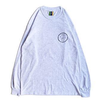 ＢＥＤＬＡＭ　／　ＲＡＶＩ　ＬＳ　ＴＥＥ　（ＳＩＬＶＥＲ　ＧＲＥＹ）