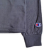 ＣＨＡＭＰＩＯＮ　ＵＳＡ　／　５．２ｏｚ　Ｌｏｎｇ　Ｓｌｅｅｖｅ　Ｔｅｅ　（ＢＬＡＣＫ）