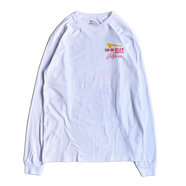 IN-N-OUT BURGER / BEACH LS TEE
