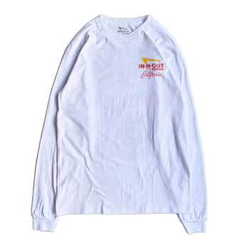 ＩＮ－Ｎ－ＯＵＴ　ＢＵＲＧＥＲ　／　ＢＥＡＣＨ　ＬＳ　ＴＥＥ