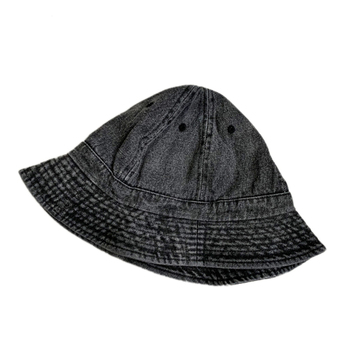 ＮＥＷ　ＨＡＴＴＡＮ　／　ＤＥＮＩＭ　ＢＡＬＬ　ＨＡＴ　（ＢＬＡＣＫ）