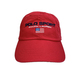 ＰＯＬＯ　ＳＰＯＲＴ　／　ＬＯＧＯ　ＣＯＴＴＯＮ　ＣＨＩＮＯ　ＣＡＰ　（ＲＥＤ）