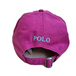 ＰＯＬＯ　ＲＡＬＰＨ　ＬＡＵＲＥＮ　／　ＣＯＴＴＯＮ　ＣＨＩＮＯ　ＣＡＰ　（ＰＵＲＰＬＥ）