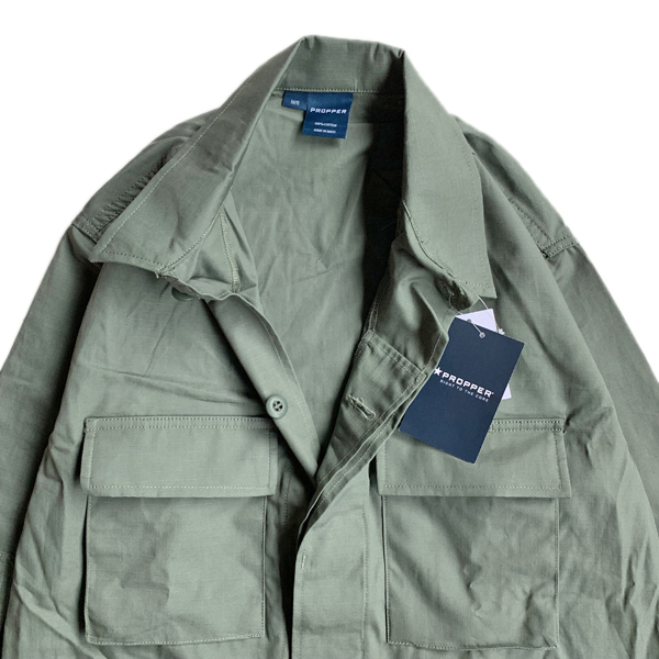 ONLINE SHOP：PROPPER / BDU JACKET (OLIVE)｜BEDLAMやNOTHIN' SPECIAL ...