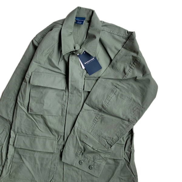 ONLINE SHOP：PROPPER / BDU JACKET (OLIVE)｜BEDLAMやNOTHIN' SPECIAL ...