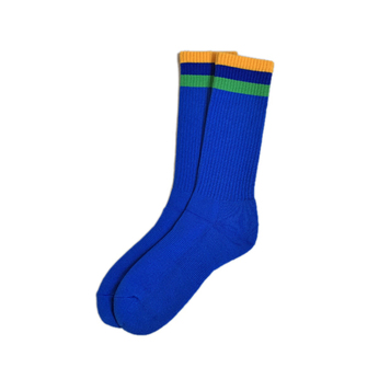 ＢＥＤＬＡＭ　／　ＦＬＡＧ　ＳＯＣＫＳ　（ＢＬＵＥ）