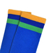 ＢＥＤＬＡＭ　／　ＦＬＡＧ　ＳＯＣＫＳ　（ＢＬＵＥ）