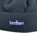 ＢＥＤＬＡＭ　／　ＡＳＨＲＡＭ　ＬＯＧＯ　ＢＥＡＮＩＥ　（ＢＬＡＣＫ）