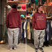 ＢＥＮＣＨ　／　ＣＯＬＬＥＧＥ　ＬＯＧＯ　ＨＯＯＤＹ　（ＢＵＲＧＵＮＤＹ）