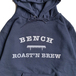 ＢＥＮＣＨ　／　ＣＯＬＬＥＧＥ　ＬＯＧＯ　ＨＯＯＤＹ　（ＮＡＶＹ）