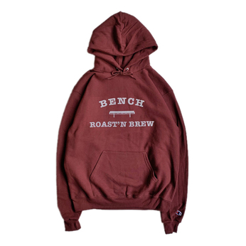 ＢＥＮＣＨ　／　ＣＯＬＬＥＧＥ　ＬＯＧＯ　ＨＯＯＤＹ　（ＢＵＲＧＵＮＤＹ）