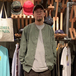 ＣＨＥＲＯＫＥＥ　ＷＯＲＫＷＥＡＲ　／　ＤＯＣＴＯＲ　ＪＡＣＫＥＴ　（ＯＬＩＶＥ）