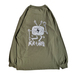 ＫＲＵ　ＮＹＣ　／　ＷＩＬＤ　ＫＲ　ＭＡＮ　ＬＳ　ＴＥＥ　（ＭＩＬＩＴＡＲＹ　ＧＲＥＥＮ）