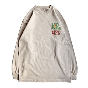 ＫＲＵ　ＮＹＣ　／　ＵＮＩＴＥＤ　ＷＥ’ＲＥ　ＧＲＡＮＤ　ＬＳ　ＴＥＥ　（ＳＡＮＤ）