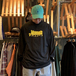 ＫＲＵ　ＮＹＣ　／　ＲＵＮ　ＨＯＭＩＥ　ＲＵＮ　ＬＳ　ＴＥＥ　（ＢＬＡＣＫ）