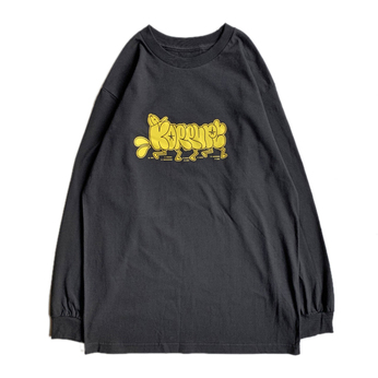 ＫＲＵ　ＮＹＣ　／　ＲＵＮ　ＨＯＭＩＥ　ＲＵＮ　ＬＳ　ＴＥＥ　（ＢＬＡＣＫ）