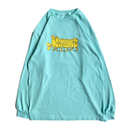 KRU NYC / RUN HOMIE RUN LS TEE (MINT)