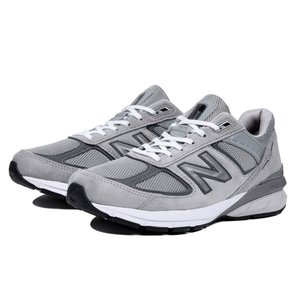 ONLINE SHOP：NEW BALANCE / 990v5 (GREY)｜BEDLAMやNOTHIN' SPECIALの