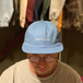 ＮＯＴＨＩＮ’　ＳＰＥＣＩＡＬ　／　ＦＯＲＴＵＮＥ　６　ＰＡＮＥＬ　ＣＡＰ　（ＣＹＡＮ）