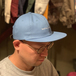 ＮＯＴＨＩＮ’　ＳＰＥＣＩＡＬ　／　ＦＯＲＴＵＮＥ　６　ＰＡＮＥＬ　ＣＡＰ　（ＣＹＡＮ）