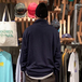 ＰＯＬＯ　ＳＰＯＲＴ　／　ＬＯＧＯ　ＨＡＬＦ　ＺＩＰ　ＳＷＥＡＴ　（ＮＡＶＹ）