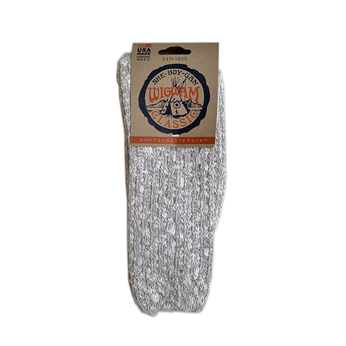 ＷＩＧＷＡＭ　／　ＣＹＰＲＥＳＳ　ＳＯＣＫＳ　（ＧＲＥＹ）