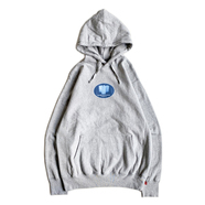 ACAPULCO GOLD / HOUSING SEAL PULLOVER HOODIE (GREY)