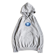 ACAPULCO GOLD / HOUSING SEAL PULLOVER HOODIE (GREY)