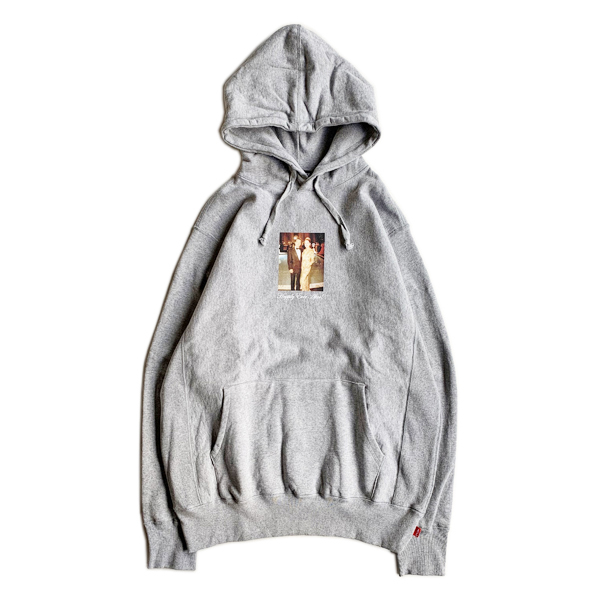 bench pullover hoodie