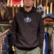 ＡＣＡＰＵＬＣＯ　ＧＯＬＤ　／　ＨＯＵＳＩＮＧ　ＳＥＡＬ　ＰＵＬＬＯＶＥＲ　ＨＯＯＤＩＥ　（ＢＬＡＣＫ）