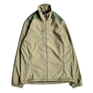 [deadstock] Belgium Military Fleece Jacket