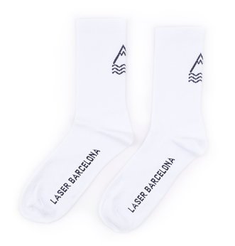 ＬＡＳＥＲ　ＢＡＲＣＥＬＯＮＡ　／　ＯＧ　ＤＡＩＬＹ　ＰＥＲＦＯＲＭＡＮＣＥ　ＳＯＣＫＳ　（ＷＨＩＴＥ）