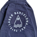 ＬＡＳＥＲ　ＢＡＲＣＥＬＯＮＡ　／　ＯＧ　ＤＩＹ　ＬＯＧＯ　ＨＯＯＤＩＥ　（ＮＡＶＹ）