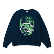 NUMBERS EDITION / STONEHENGE FLEECE CREW