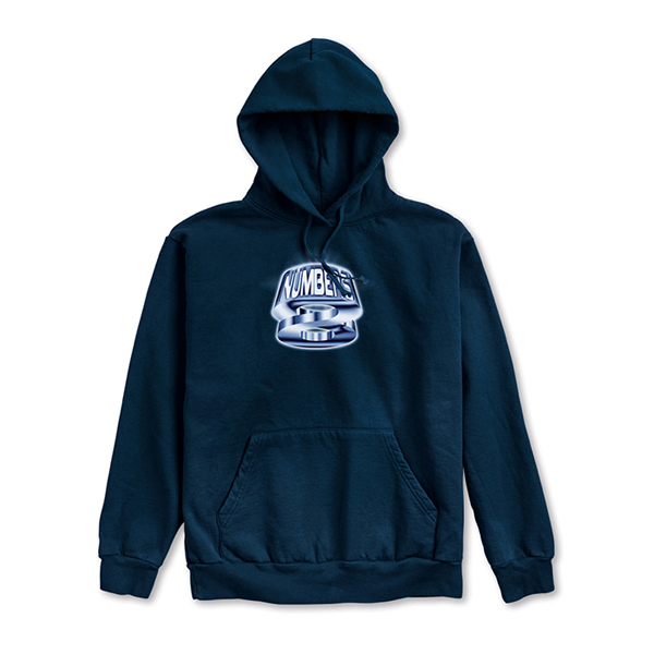 infinite hoodie