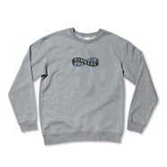 NUMBERS EDITION / INFINITY WORDMARK FLEECE CREW 