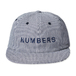 ＮＵＭＢＥＲＳ　ＥＤＩＴＩＯＮ　／　ＷＯＲＤＭＡＲＫ　ＤＥＮＩＭ　ＭＩＮＩ　ＳＴＲＩＰＥ　６－ＰＡＮＥＬ　ＣＡＰ