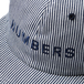 ＮＵＭＢＥＲＳ　ＥＤＩＴＩＯＮ　／　ＷＯＲＤＭＡＲＫ　ＤＥＮＩＭ　ＭＩＮＩ　ＳＴＲＩＰＥ　６－ＰＡＮＥＬ　ＣＡＰ