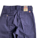 ＲＥＤ　ＫＡＰ　／　２　ＴＵＣＫ　ＷＯＲＫ　ＰＡＮＴＳ　（ＮＡＶＹ）