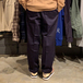 ＲＥＤ　ＫＡＰ　／　２　ＴＵＣＫ　ＷＯＲＫ　ＰＡＮＴＳ　（ＮＡＶＹ）