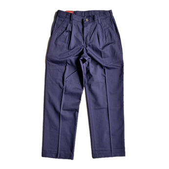 ＲＥＤ　ＫＡＰ　／　２　ＴＵＣＫ　ＷＯＲＫ　ＰＡＮＴＳ　（ＮＡＶＹ）